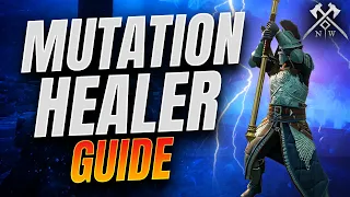 The Ultimate Mutation PVE Build Guide For Healers in New World Season 3