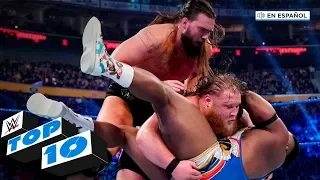 Top 10 Mejores Momentos de SmackDown En Español: WWE Top 10, Mar. 6, 2020