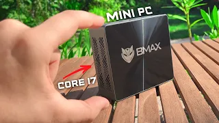 Immense Power in a Compact Form - BMAX B7 Power Mini PC Review