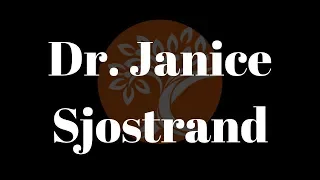 2020-05-06 WED: “ It’s Time to Add” - Dr. Janice Sjostrand
