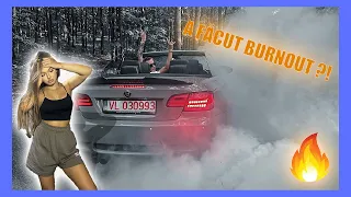 A FĂCUT BURNOUT ?! ⚠️