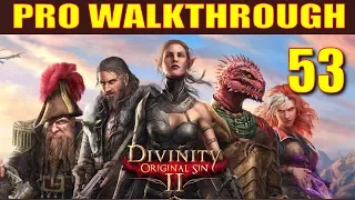 Divinity: Original Sin 2 Walkthrough Tactician Mode Part 53 - First Business in Driftwood