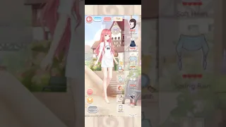 sixteen minutes of Love Nikki Gameplay