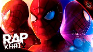 Spider-Man: No Way Home Rap (Spider-Verse) || Tu amigo y Vecino || Khai ft. DarckStar & SirPekas