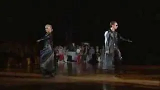 Max Kozhevnikov & Yulia Zagoruychenko the Matrix WSS 2007