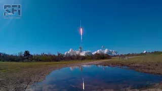 SpaceFlight Insider Launch Highlights: SpaceX Falcon 9/ Koreasat 5a