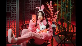 Chantel 中銀最新廣告 - 姚焯菲 x JNY 《電子利是大PHONE收》