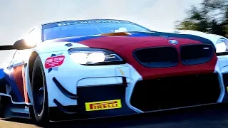 ASSETTO CORSA COMPETIZIONE Early Access Trailer (2018) PC