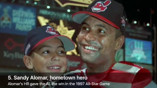 Top 10 moments in Progressive Field history