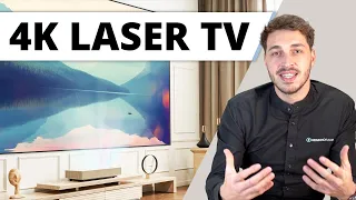 Laser TV 4K Testsieger bei HEIMKINORAUM - das sind unsere Empfehlungen!