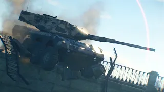 Бронетачки: тактика, гайд и лайфхаки War Thunder