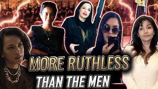 Top 5 Ruthless Female Narcos ( La Catrina, La Flaca. Sandra Beltran) | WorthTheHype