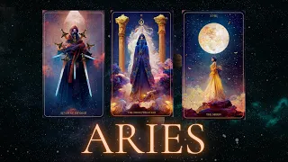 ARIES EXACTLY 7 DAYS LEFT UNTIL EVERYTHING EXPLODES YOU!!😱ARIES MAY 2024 TAROT LOVE❤️