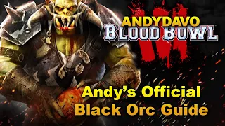 Blood Bowl 3 Race Guide: Black Orcs