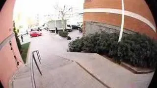 Skater Hit By Car