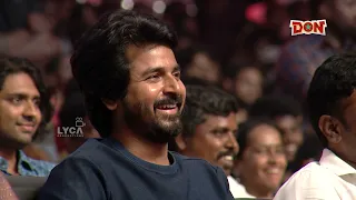 Sivakarthikeyan Hit Songs Mashup | Don Pre Release Event | Sivakarthikeyan | Lyca Productions