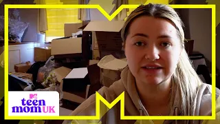 Chloe Patton Struggles With Marley As They Settle Into New Home | Teen Mom UK 9