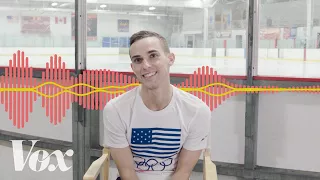 How figure skaters choose their music, explained with Adam Rippon