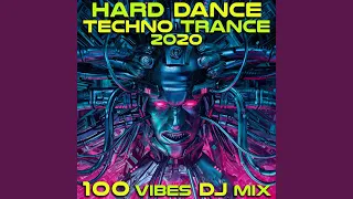 Hard Dance Techno Trance 2020 100 Vibes (2hr Goa Psy Edm DJ Mix)