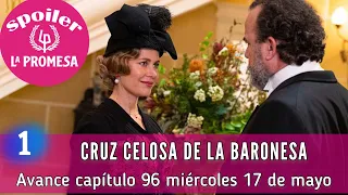 📺 La Promesa: Avance capítulo 96 miercoles 17 mayo. Serie de TVE.   #avance #serie #spoiler