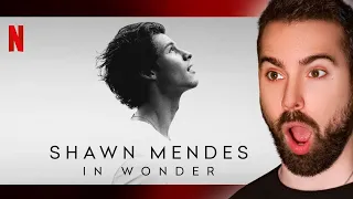 Vocal Coach Reacts to Shawn Mendes In Wonder Netflix Documentary