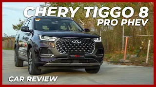 2022 Chery Tiggo 8 Pro PHEV | Car Review