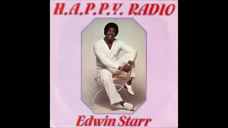 Edwin Starr - H.A.P.P.Y. Radio (A.J.P.P.Y. Edit)