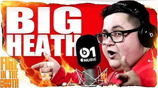 BiG Heath - Fire In The Booth