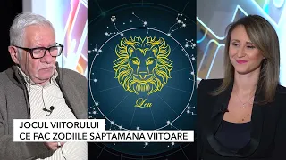 Horoscop 22-28 ianuarie 2024, cu Mihai Voropchievici. Gemenii fac pași către succes