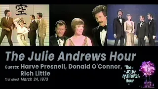 The Julie Andrews Hour, Episode 23 (1973) - Harve Presnell, Donald O'Connor, Rich Little