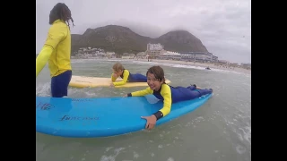 Surf Birthday Party Surfers Corner, Muizenberg