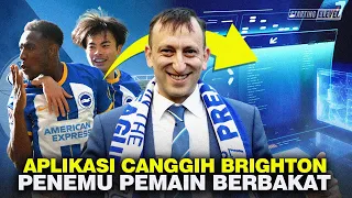 Ternyata Ini Caranya Brighton Temukan Pemain Hebat