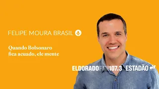 Bolsonaro propagou desinformação durante entrevista ao Jornal Nacional