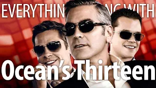 Everything Wrong With Ocean's Thirteen In 21 Minutes Or Less