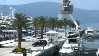 Porto Montenegro, balkanski Monte Carlo - Al Jazeera Balkans