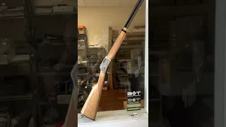 I'm Not a Lever-Action Guy, but...it's a Browning BL-22