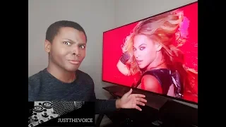 Beyonce - "Super Bowl" Halftime Performance (REACTION)