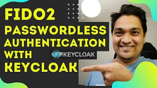 How FIDO2 Passwordless Authentication Works With Keycloak