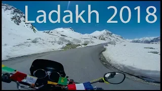 Leh Ladakh 2018 Full Video