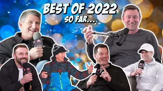 THE BEST STORIES/INTERVIEWS FROM 2022