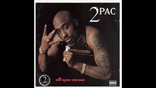 2pac  feat George Clinton - Can'T  C Me ( instrumental )