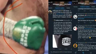 (BREAKING NEWS) GLOVE SCANDAL CASE FORCES COMMISION TO LAUNCH AN INVESTIGATION, WILDER-FURY NEXT