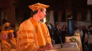 Discurso Oficial de Graduación por Jim Carrey en MUM, 2014 [Sub. en Español]