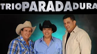 Trio Parada Dura - Ainda Ontem Chorei De Saudade.