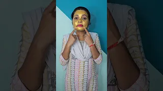 কুচটে মালতি করল Make up🤭🤭