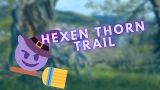 Kammtrails - Hexen Thorn Trail 05.2024