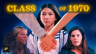 Dark Ella CONTROLS Everyone In School! *Emotional* (Class Of 1970) | Season 1 | Ep. 7 | LOVE XO