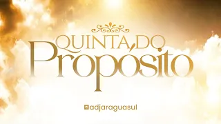 Quinta do Propósito - 28/03/24 - 19h30