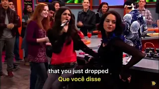 Take A Hint - Elizabeth Gillies & Victoria Justice (tradução/legendado)(pt/en)