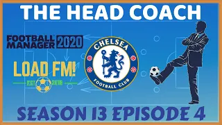 FM20 | The Head Coach | S13 E4 - TROPHY CHANCES? | Football Manager 2020